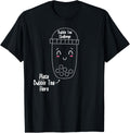 Boba Bubble Tea Challenge Place Bubble Tea Here Apparel | Trending 2025 | Perfect Gift Choice