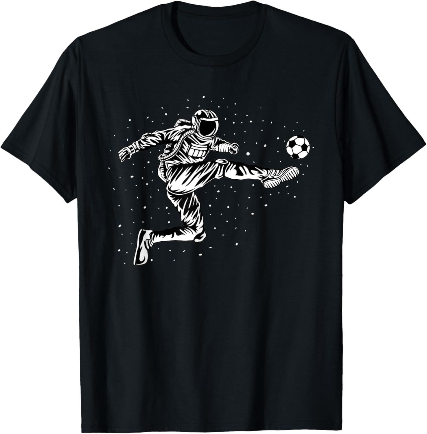 Astronaut Goal Maker Sportsman Apparel | High Search Volume | Must-Have Style