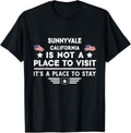 Sunnyvale California Place to stay USA Town Home City Apparel | Bestseller Style | Top Rated Comfort