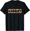 Funny Harriet Leopard Print Personalized Name Harriet Apparel Viral TikTok Find Best Seller Look
