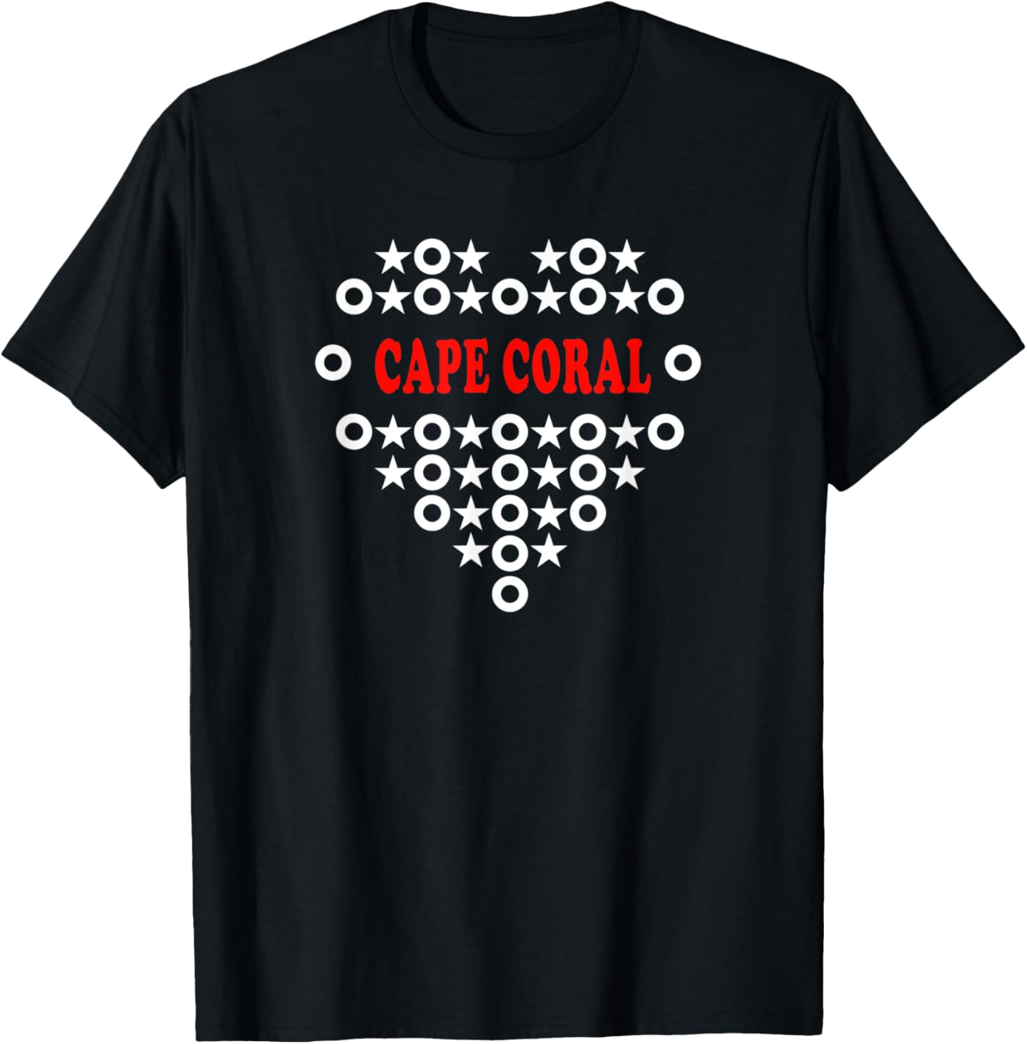 Cape Coral Holds A Special Place in My Heart Apparel | Premium Quality | Daily Wear Essential