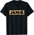 Funny Jamie Leopard Print Personalized Name Jamie Apparel Premium Print Fan Favorite