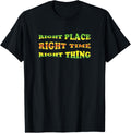Right Place Apparel | Top Conversion Title | Perfect Gift Choice