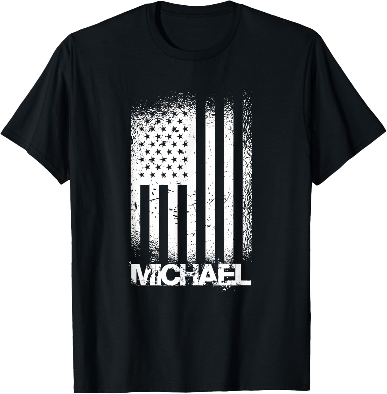 Birthday American Flag Michael American US Flag Apparel | Viral Streetwear Style