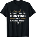 Deer Hunting and Michael Massey Kansas City MLBPA Apparel | Trending 2025