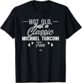 Classic Fan Michael Turconi Prospect Baseball Fan Gear Apparel | Trending 2025
