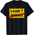 5th Class Back to School Reschool Place Sign Gift Apparel | US Viral Pick | Perfect Gift Choice