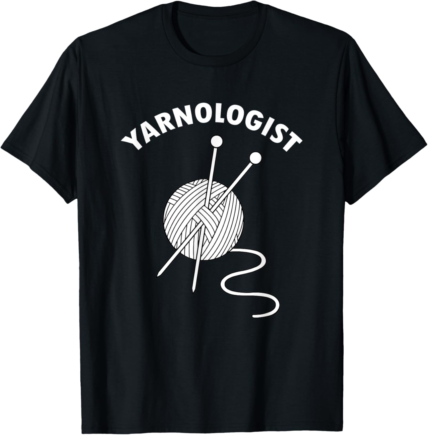 Funny Yarnologist Crochet Yarn Knitting Lover Yarn Supply | Top Rated | Perfect for Crafters
