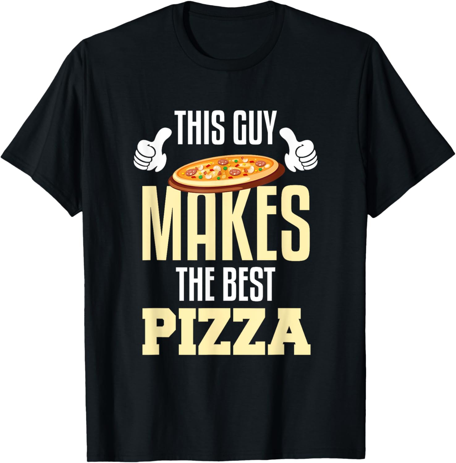 This Guy Makes The Best Pizza Pizza Maker Apparel | Trending 2025 | Perfect Gift Idea