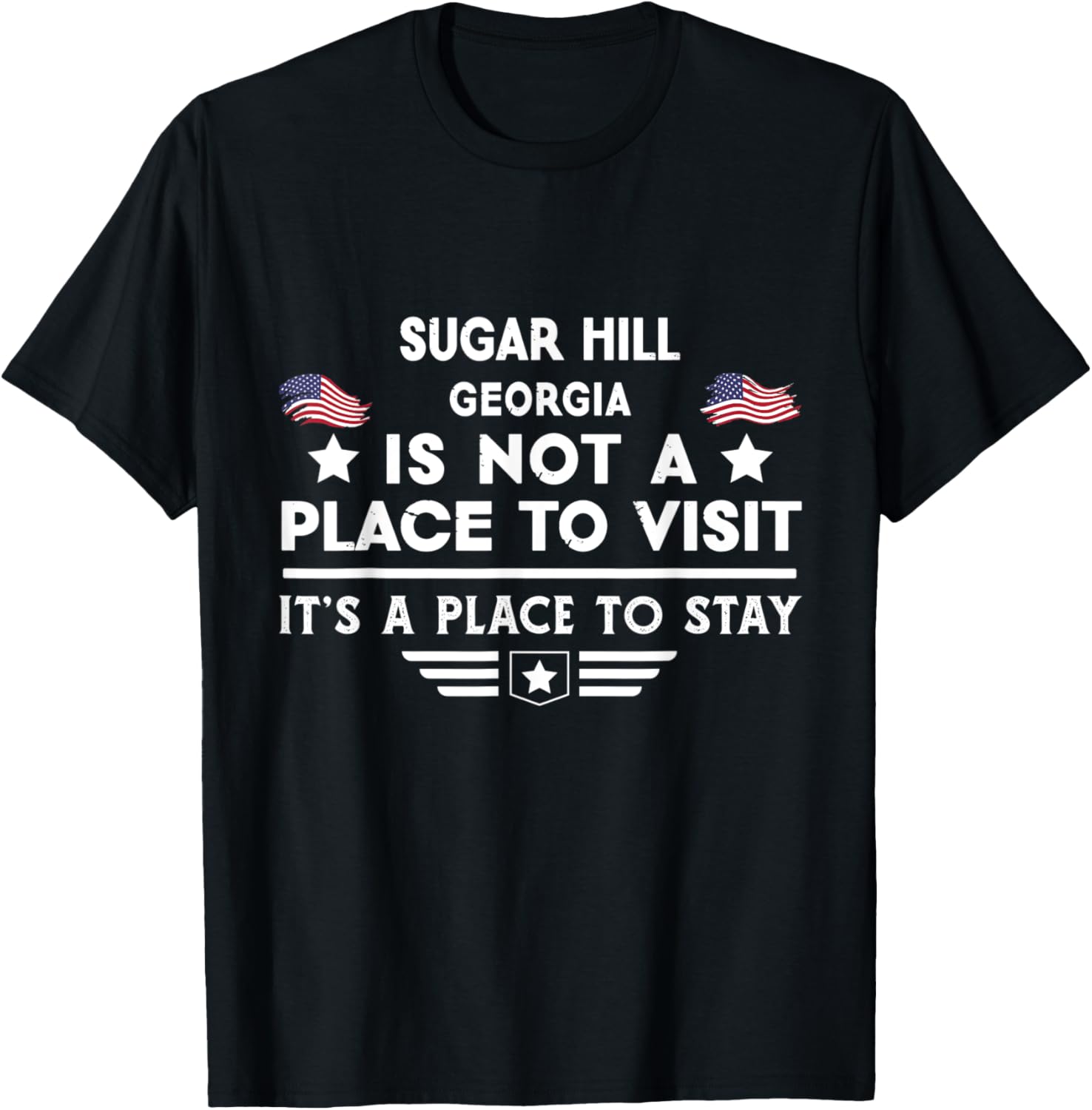 Sugar Hill Georgia Place to stay USA Town Home City Apparel | Google Shopping Optimized | Aesthetic Casual Look