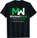Michael Ward Construction Green Apparel | US Best Seller