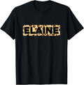 Funny Elaine Leopard Print Personalized Name Elaine Apparel Streetwear Style Gift Ready