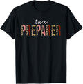 Taxi Driver Leopard Print Funny Appreciation Apparel Streetwear Style Everyday Wear