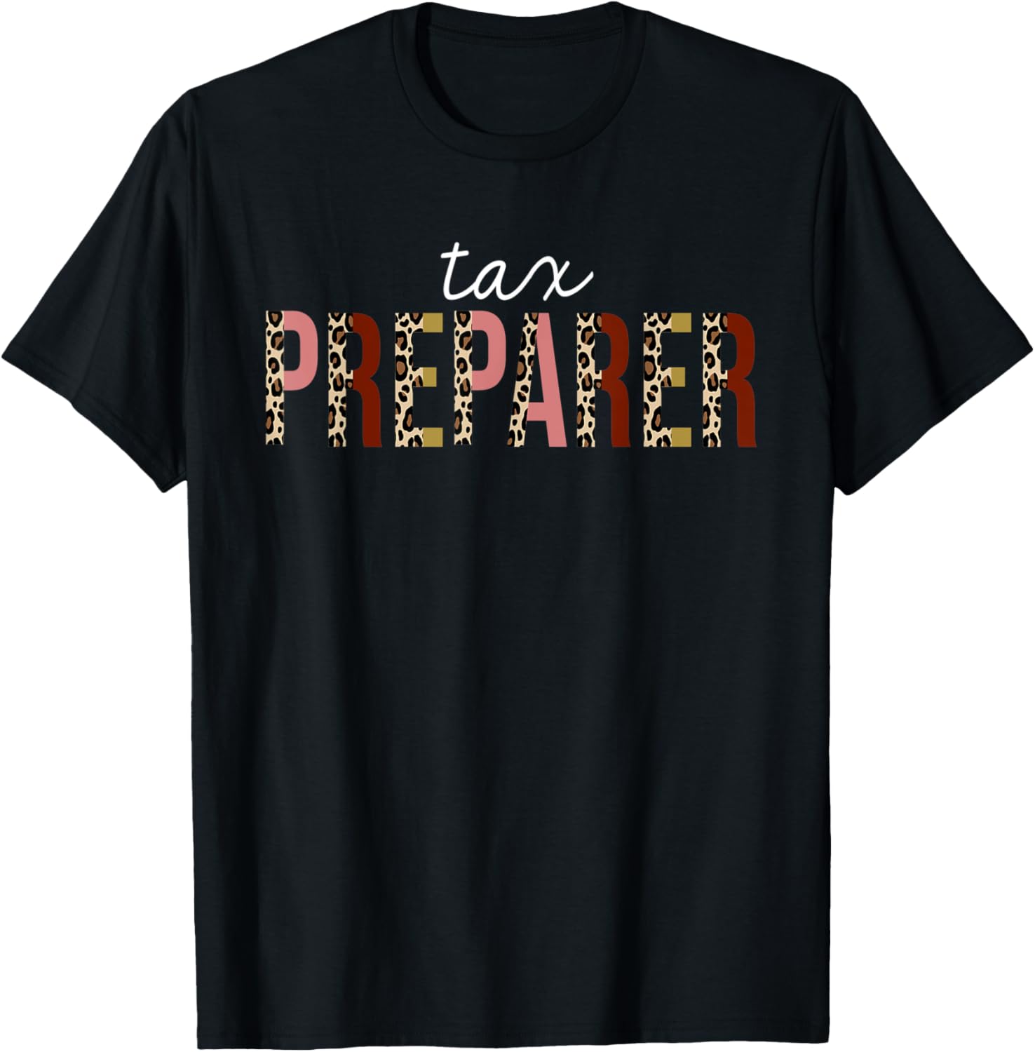 Taxi Driver Leopard Print Funny Appreciation Apparel Streetwear Style Everyday Wear
