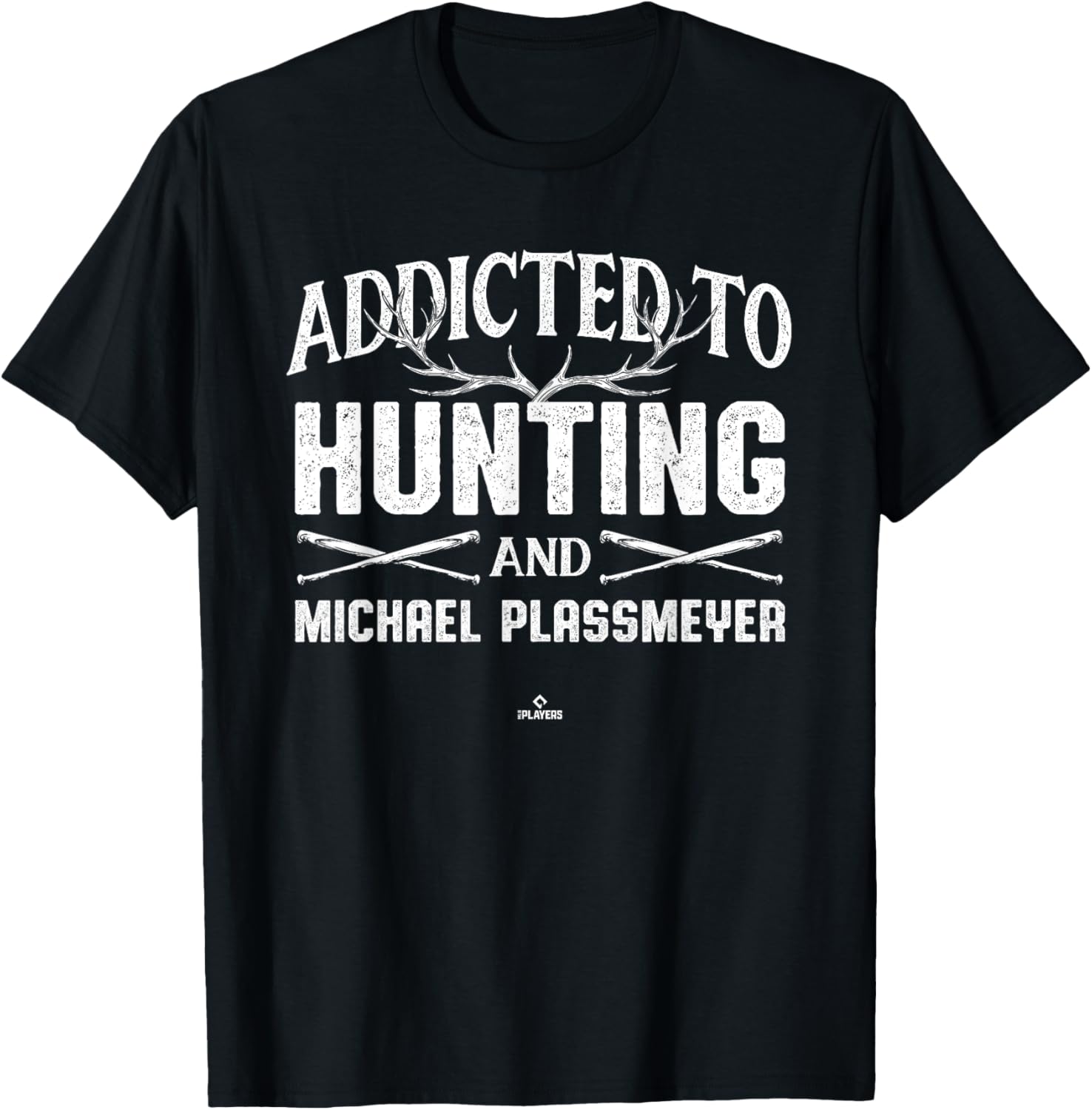 Deer Hunting and Michael Plassmeyer Prospect Baseball Fan Apparel | Premium Quality