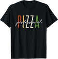 Retro Italian Food Lover Pizza Maker Pizza Baker Apparel | High Search Volume | Perfect Gift Idea