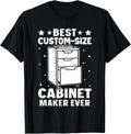 Cabinetry Best Custom-Size Cabinet Maker Ever Apparel | Trending 2025 | Aesthetic Fit