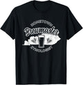 Kentucky Beer Maker Tshirt Brewmaster Zymology Tshirt T-Shirt | Best Seller Pick | Comfort Daily Wear