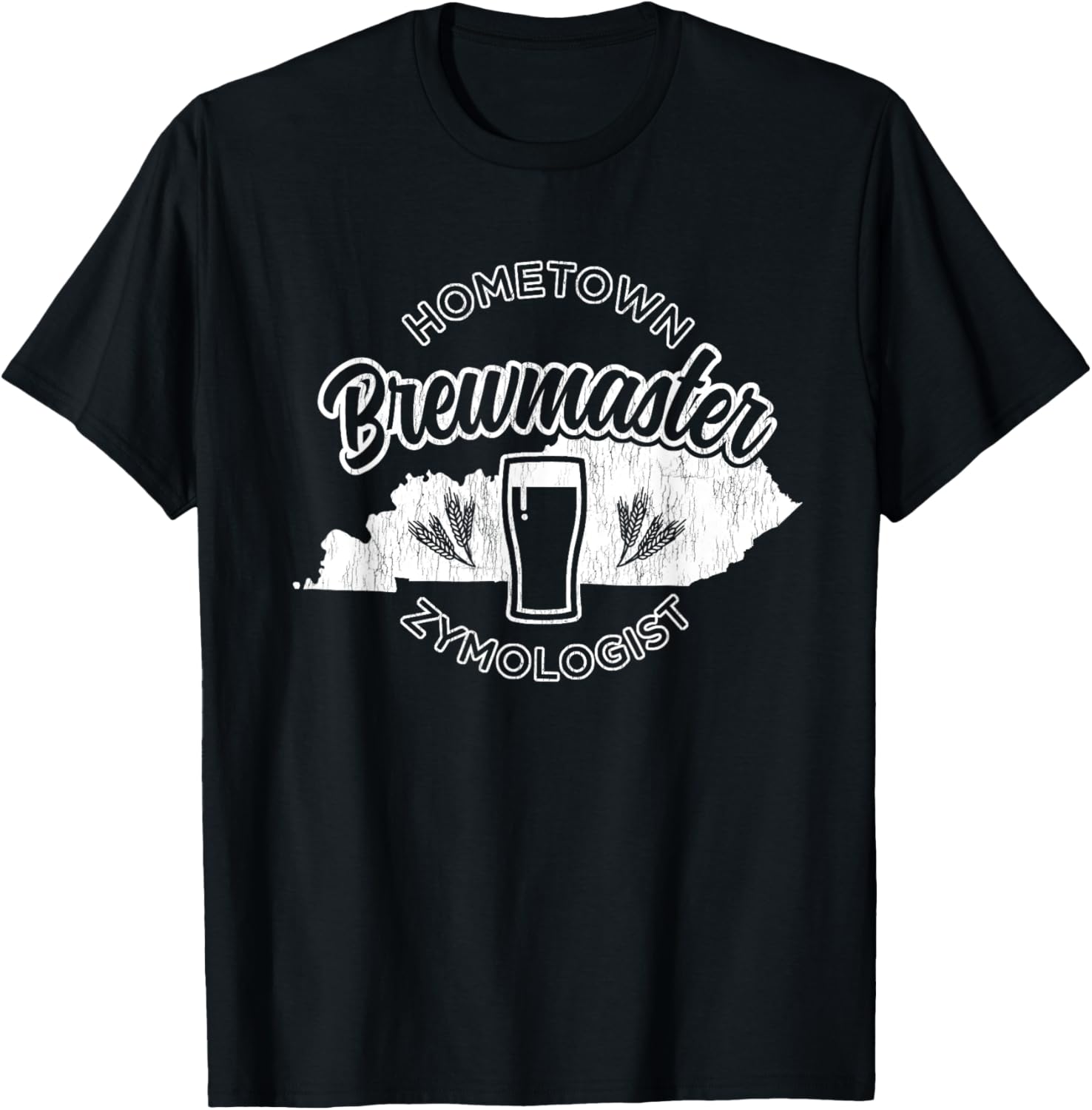 Kentucky Beer Maker Tshirt Brewmaster Zymology Tshirt T-Shirt | Best Seller Pick | Comfort Daily Wear