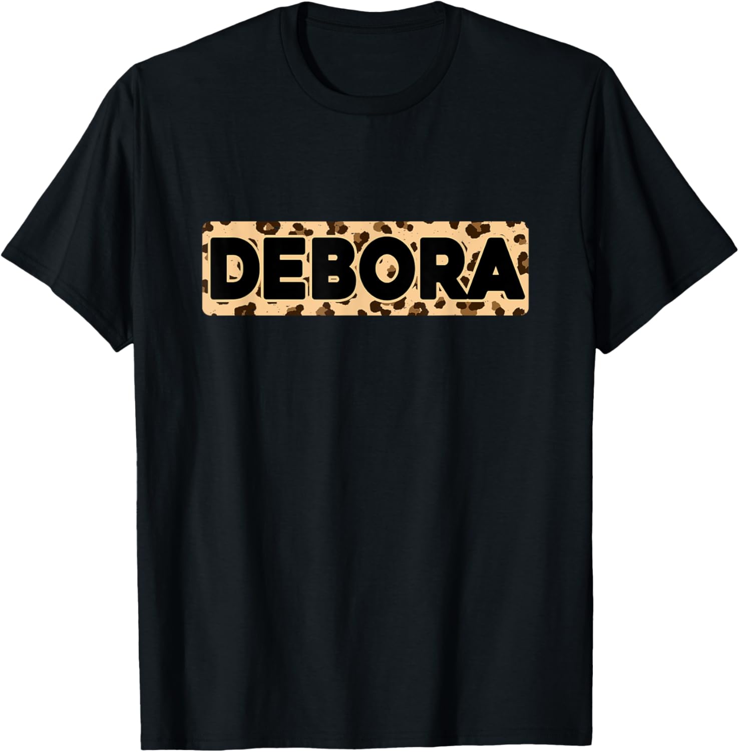 Funny Debora Leopard Print Personalized Name Debora Apparel High Search Demand Hot Right Now