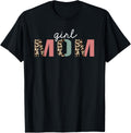 girl mom Leopard Print Funny Appreciation Apparel Premium Print Hot Right Now
