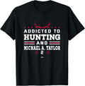 Deer Hunting and Michael A Taylor Minnesota MLBPA Apparel | Everyday Casual Wear