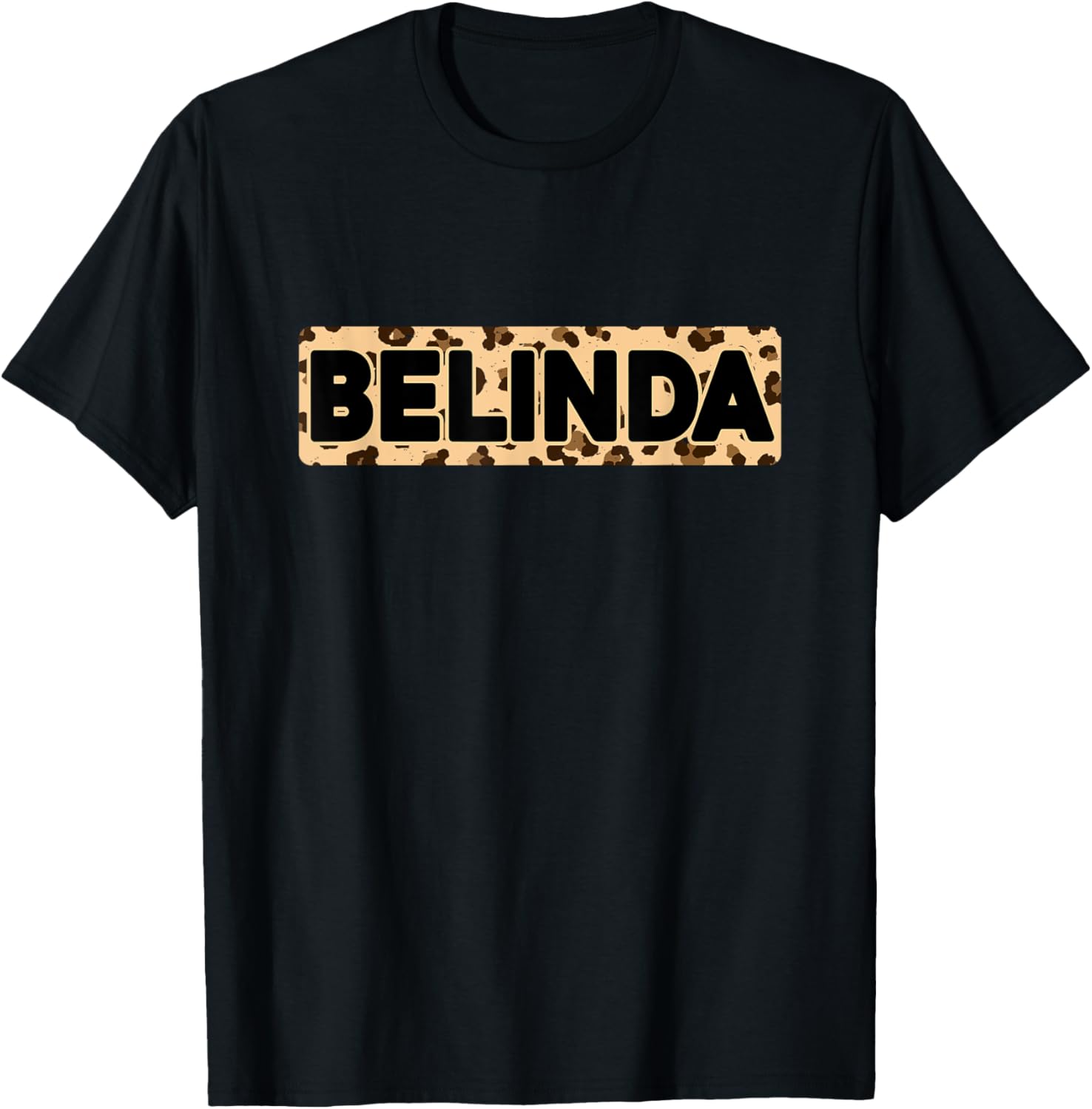 Funny Belinda Leopard Print Personalized Name Belinda Apparel Premium Print Hot Right Now