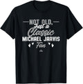 Classic Fan Michael Jarvis Prospect Baseball Fan Gear Apparel | Premium Quality