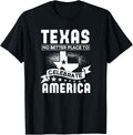 Texas No Better Place To Celebrate America Apparel | Top Conversion Title | Top Rated Comfort
