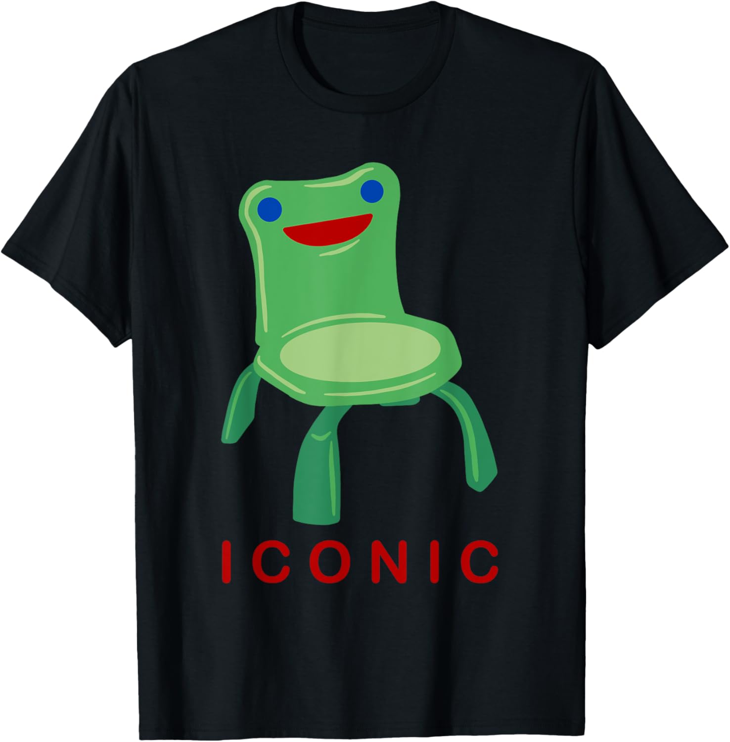 Froggy Meme Frog Chair Apparel | Viral US Pick | High CTR Title