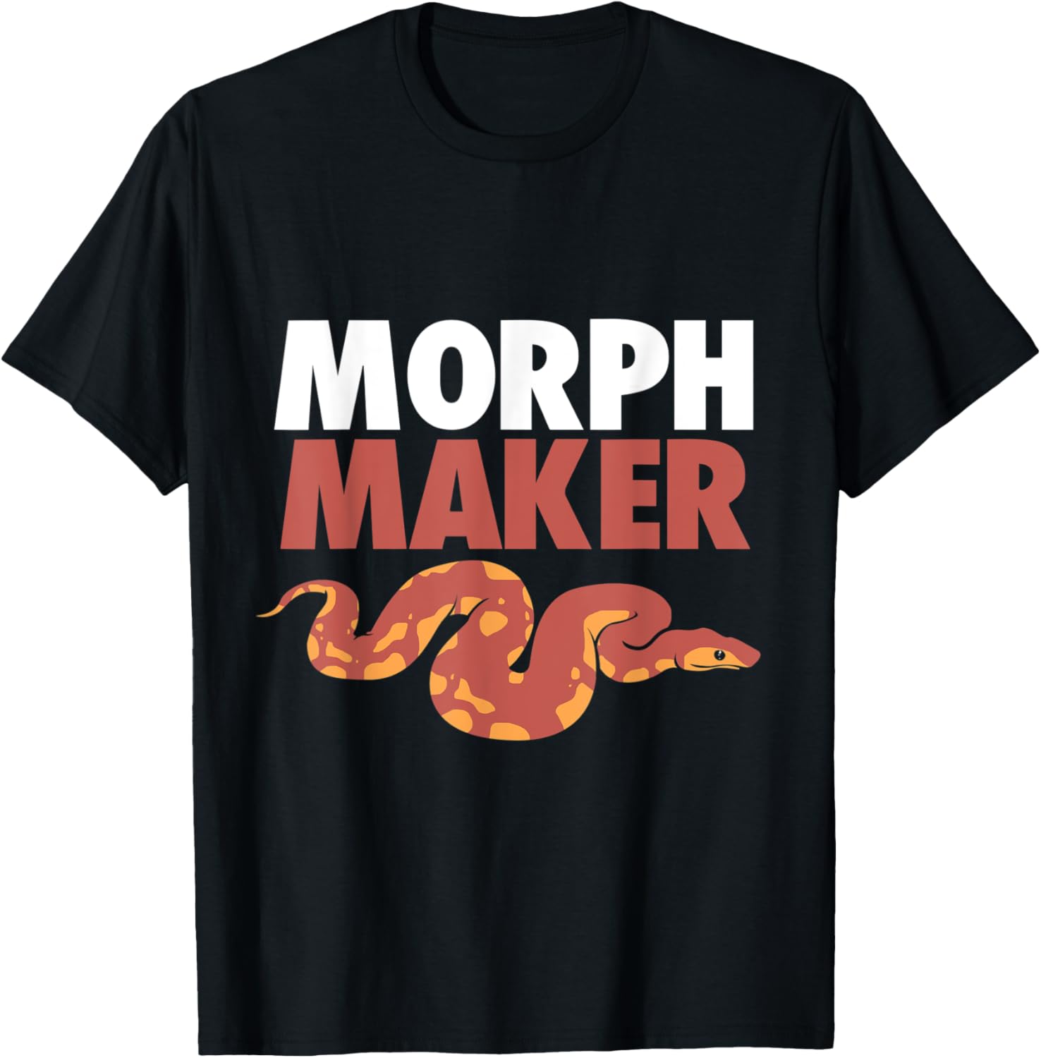 Morph Maker Python Apparel | US Viral Style | Must-Have Style