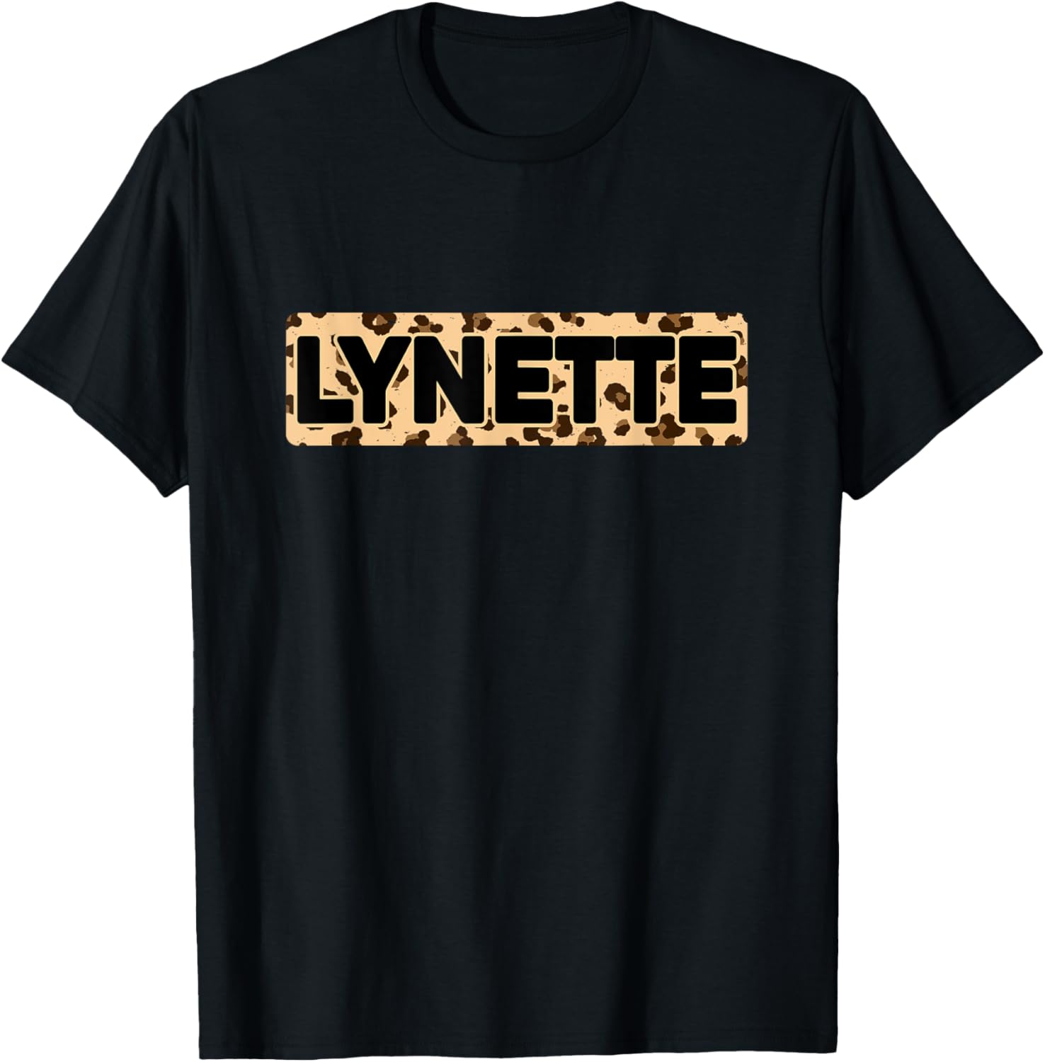 Funny Lynette Leopard Print Personalized Name Lynette Apparel High Search Demand Best Seller Look
