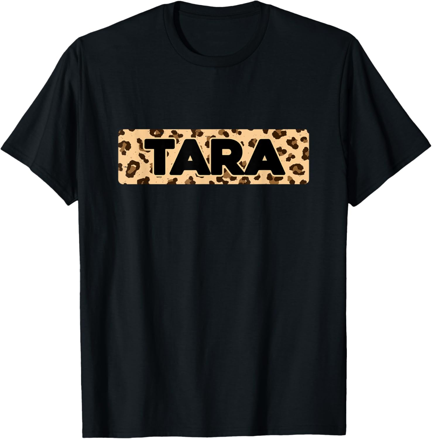 Funny Tara Leopard Print Personalized Name Tara Apparel High Search Demand US Top Pick