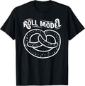 Roll Model - Funny Baking Chef Baker Bread Making Maker Apparel | Trending 2025 | Perfect Gift Idea