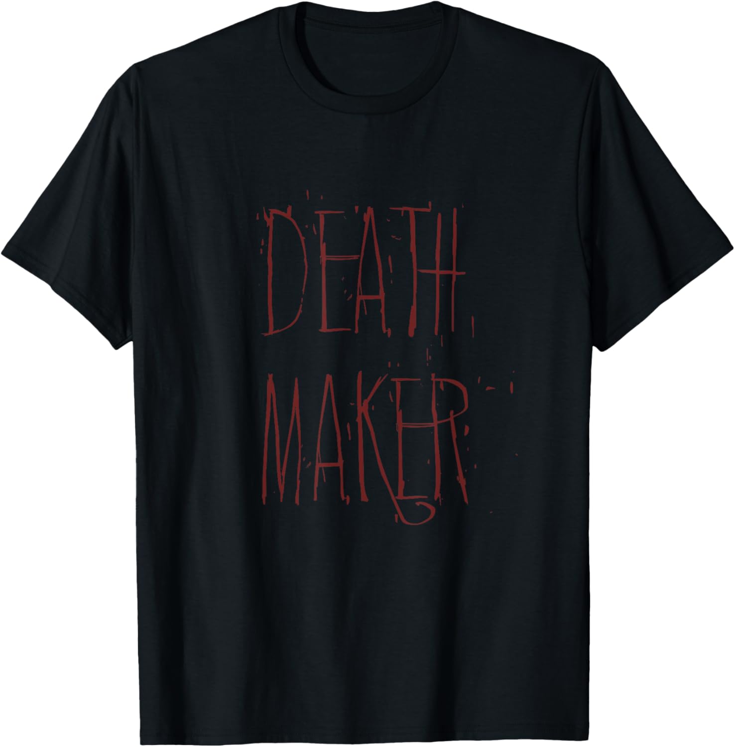 Death maker halloween costume and T-shirt for men,women kids T-Shirt | US Viral Style | Perfect Gift Idea