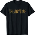Unladylike Feminist Cheetah Print Apparel High Search Demand Hot Right Now
