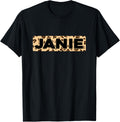 Funny Janie Leopard Print Personalized Name Janie Apparel Comfort Fit Hot Right Now