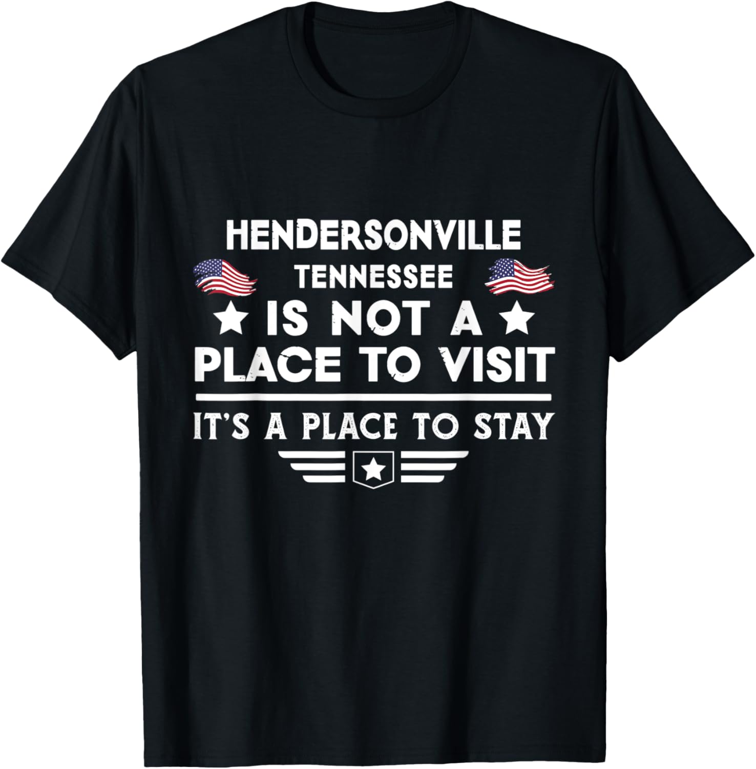 Hendersonvill Tennessee Place to stay USA Town Home City Apparel | Bestseller Style | Aesthetic Casual Look