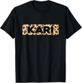 Funny Kari Leopard Print Personalized Name Kari Apparel Streetwear Style Everyday Wear