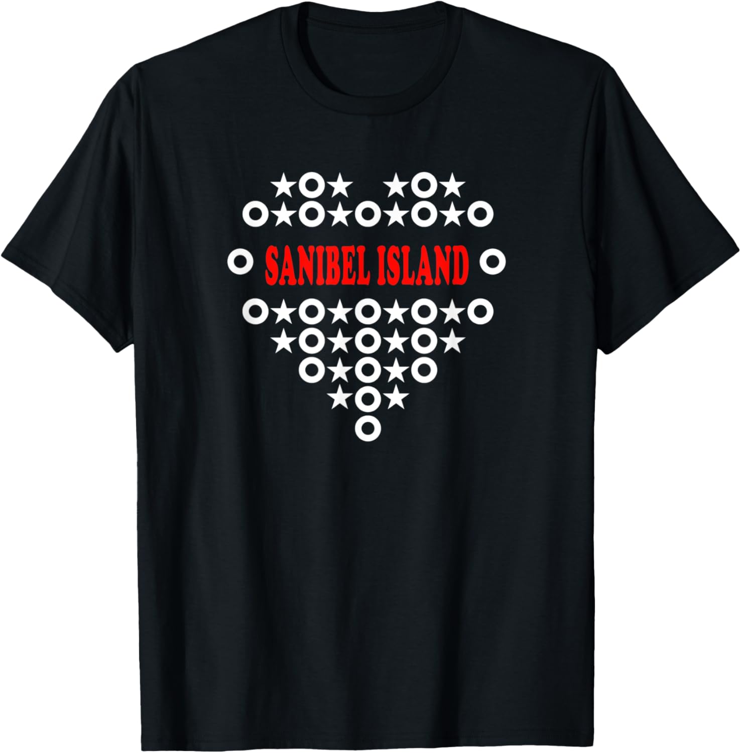 Sanibel Island Holds A Special Place in My Heart Apparel | Bestseller Style | Customer Favorite