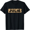 Funny Julie Leopard Print Personalized Name Julie Apparel Comfort Fit US Top Pick