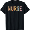 Nurse Leopard Print Nursing School Women Cute Apparel Trending US Gift Ready