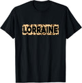 Funny Lorraine Leopard Print Personalized Name Lorraine Apparel High Search Demand Fan Favorite