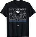 My Heart Beats for Michael Gomez Prospect Baseball Fan Gear Apparel | Viral Streetwear Style