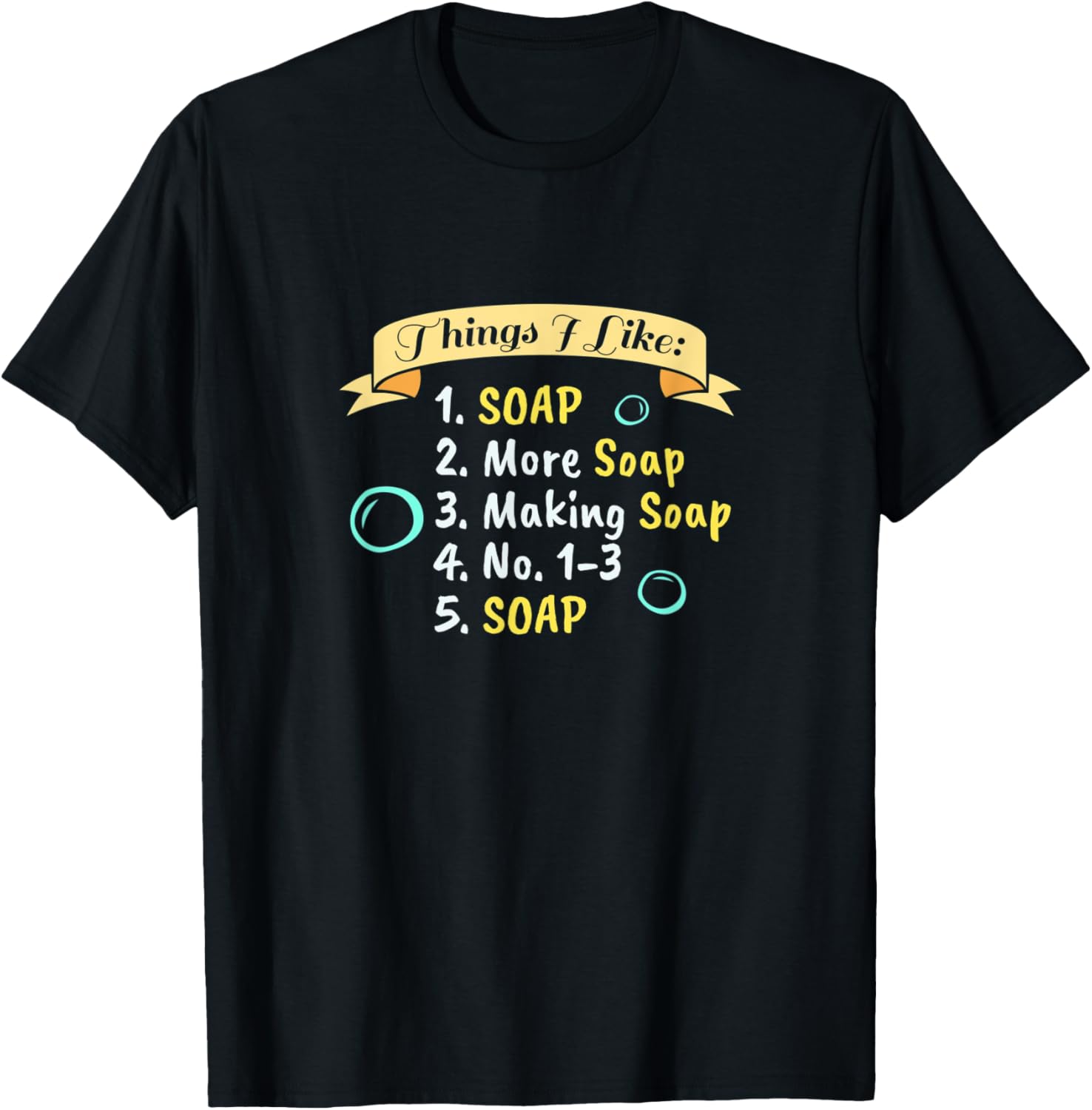 I like Soap Design for Homemade Soap Makers Apparel | US Viral Style | Perfect Gift Idea