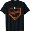 Home Plate Gameday Michael Conforto San Francisco MLBPA Apparel | Perfect Gift Idea