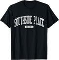 Southside Place Texas TX JS03 College University Style Apparel | Top Conversion Title | Perfect Gift Choice