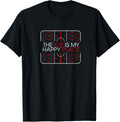 The Ice Is My Happy Place Hockey Apparel | Trending 2025 | Top Rated Comfort