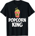 Popcorn Machine Film Snack Maker Apparel | Premium Quality | Perfect Gift Idea