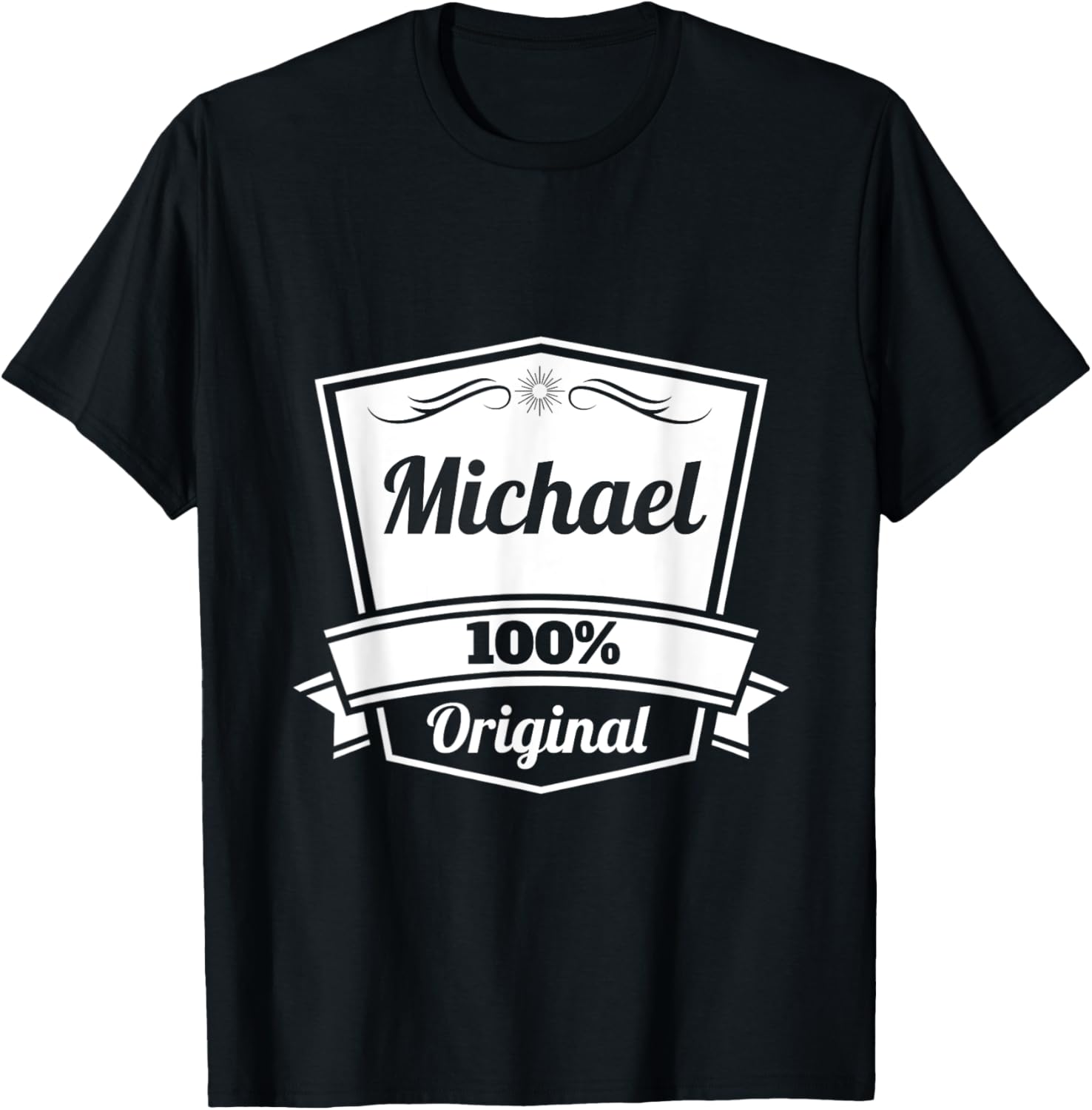 Michael Gift Shirt Michael Personalized Name Birthday TShi T-Shirt | Viral Streetwear Style